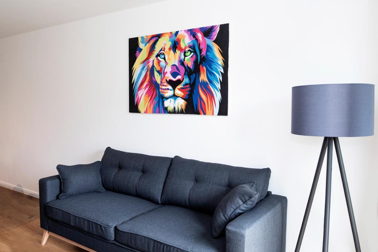 Zimmer & Appartements In Der Gamlitzerstrasse Ehrenhausen Kültér fotó